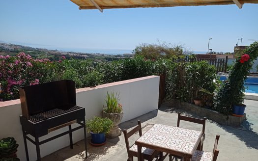 VILLA EN MANILVA VACACIONAL