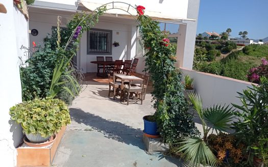 VILLA EN MANILVA VACACIONAL