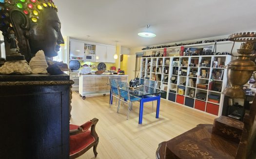 VENDEMOS ÁTICO EN ZONA PUERTO FUENGIROLA