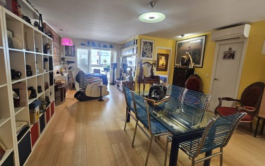 VENDEMOS ÁTICO EN ZONA PUERTO FUENGIROLA